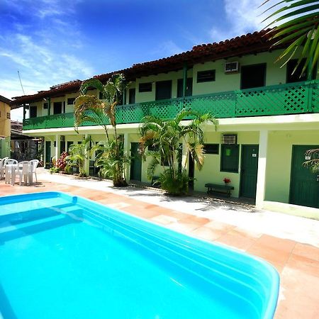 Pousada Tapuia Porto Seguro Bagian luar foto