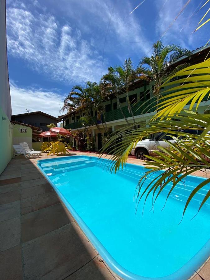 Pousada Tapuia Porto Seguro Bagian luar foto