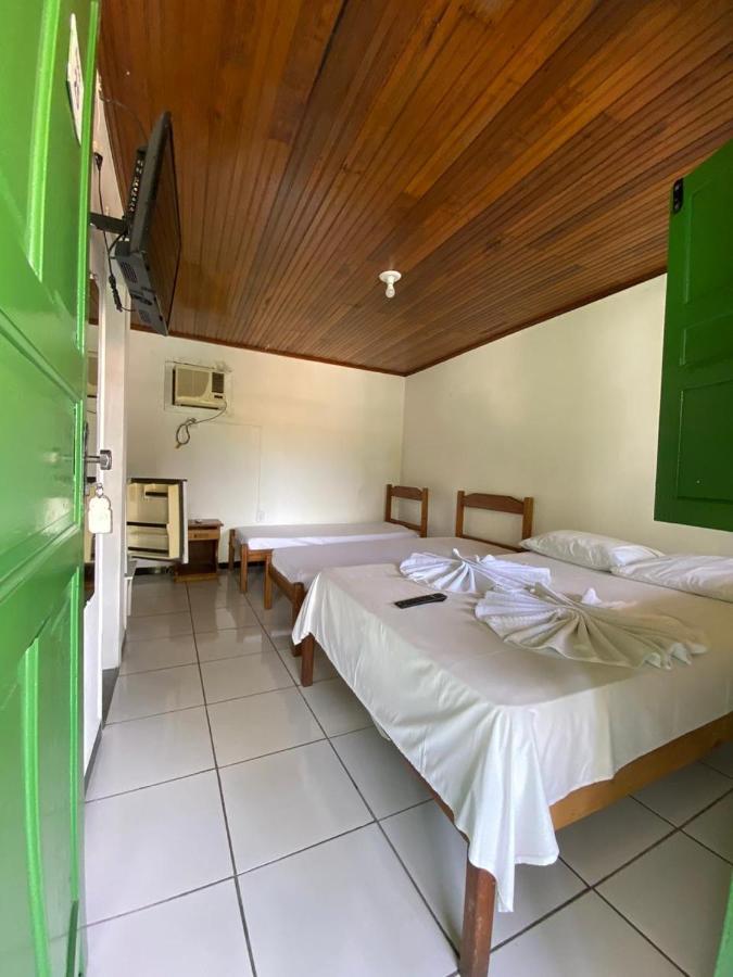 Pousada Tapuia Porto Seguro Bagian luar foto
