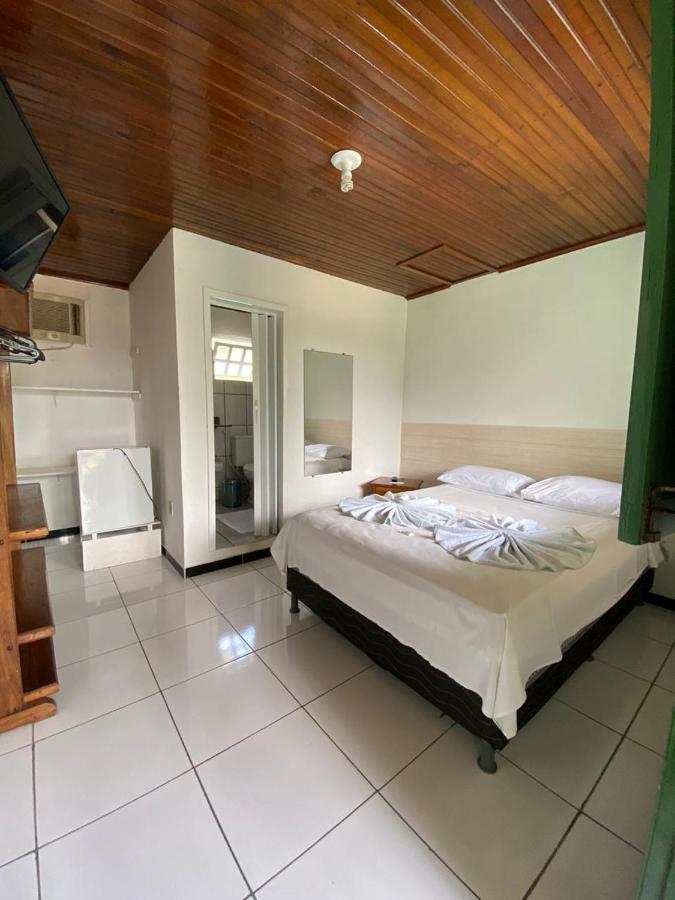 Pousada Tapuia Porto Seguro Bagian luar foto